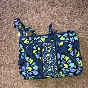 Vera Bradley little hipster purse!